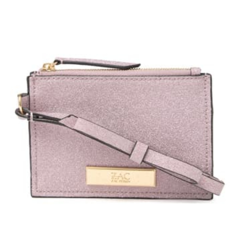 Zac Posen Earthette Credit Card Wristlet